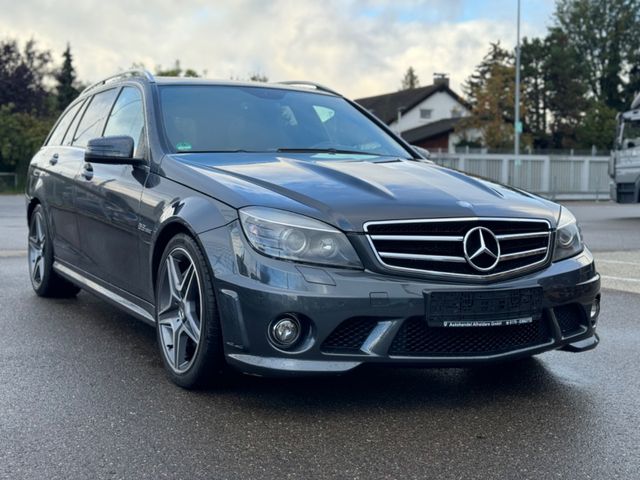 Mercedes-Benz C 63 AMG *Sehr gepflegt*DT.Fzg*Performance