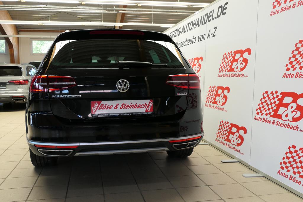 Volkswagen Passat Alltrack