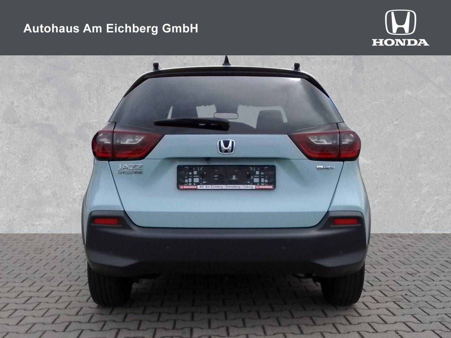 Fahrzeugabbildung Honda Jazz Hybrid 1.5 e CVT Crosstar