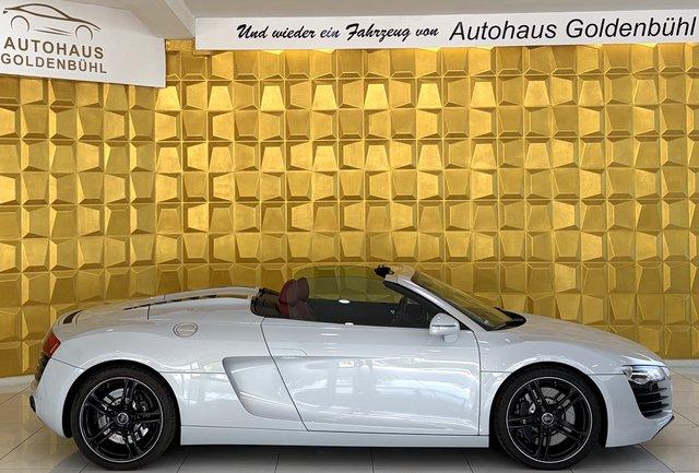 AUDI R8 SPYDER 4.2 FSI QUATTRO