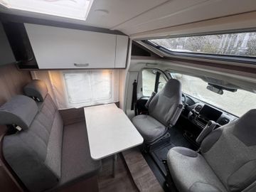Carado V 337 Fiat