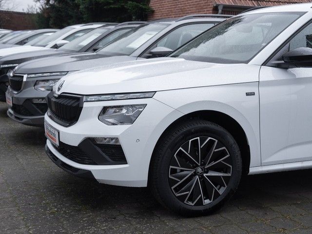 Kamiq 1.0 TSI Tour DSG MATRIX+RFK+ACC+NAVI