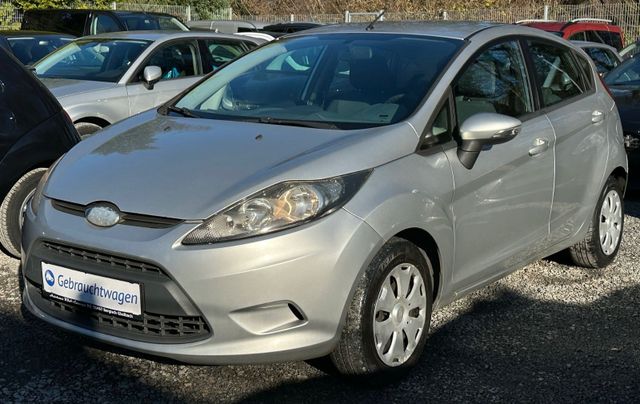 Ford Fiesta 1.6 TDCI Econetic 5-türig Klima,98g Co2