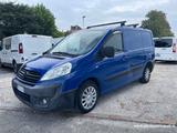 Fiat FIAT Scudo 1.6 MJT PC-TN Furgone 10q. Comfort - blaue Fiat Scudo