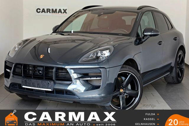 Porsche Macan S , Facelift! Sitzbelüftung,ACC,AHK, 21"LM
