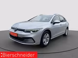Volkswagen Golf 8 Var 1.5 eTSI DSG Life AHK ACC NAVI LED+ - Benzin Gebrauchtwagen in Freiburg