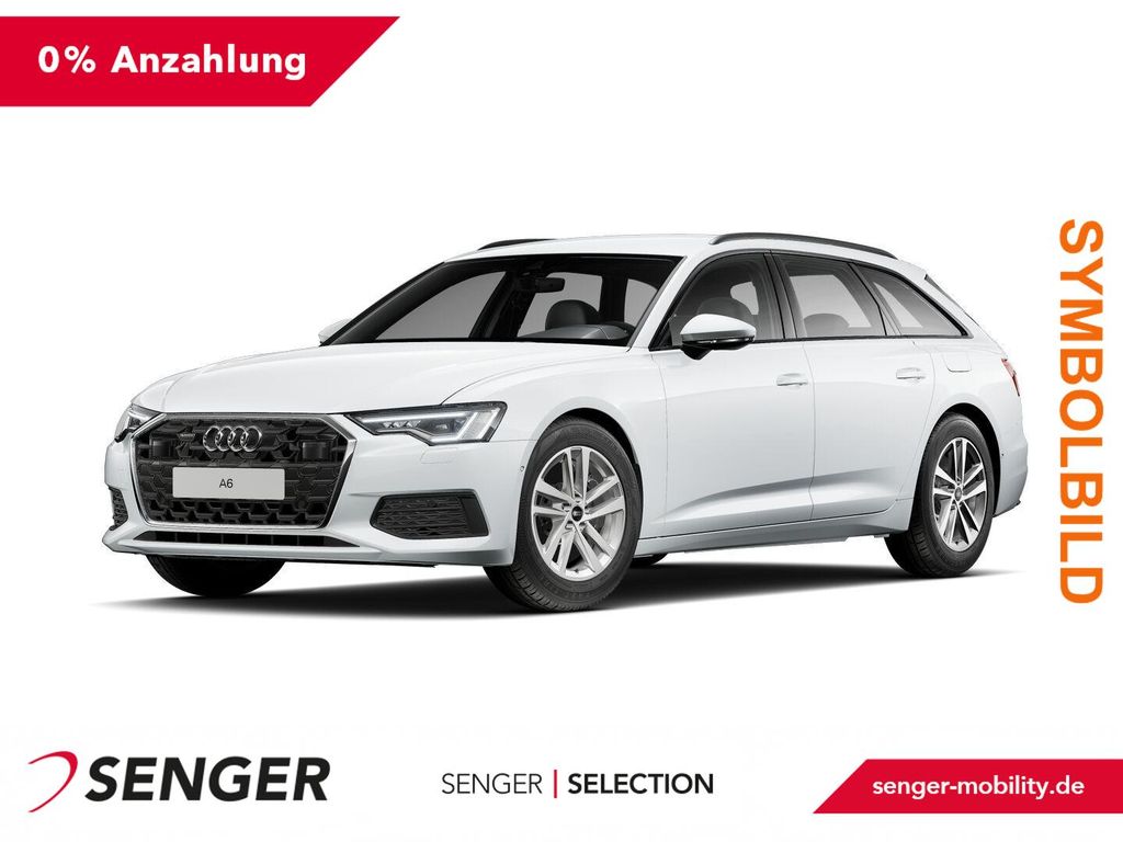Audi A6 — hlavná fotografia