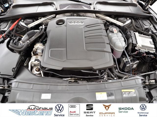 Fahrzeugabbildung Audi A5 Sportback S line 40 TDI 150kW S tronic Navi