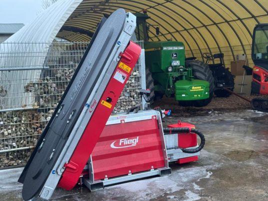Andere Fliegl Astsäge »WoodKing Duo« mit seitlichem 