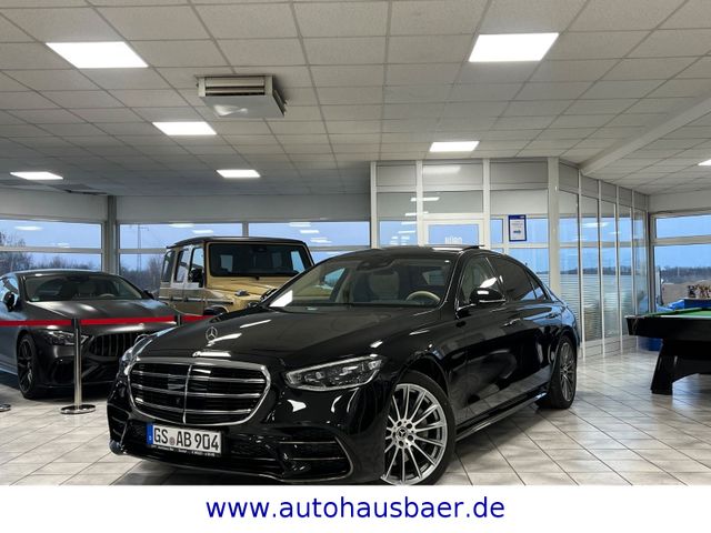 Mercedes-Benz S 580 S -Klasse Lim. S 580 e 4Matic L*Chauffeur*