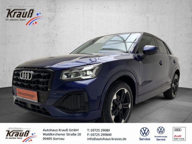 Audi Q2 35 TFSI Advanced AHK MATRIX LED Rückfahrkamer
