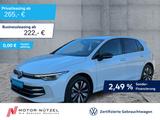 Volkswagen Golf VIII 1.5 eTSI DSG GOAL LEDplus+NAVI+AHK+ACC