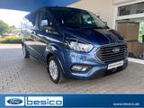 Ford Tourneo Custom Titanium X L2+Bi-Xenon+NAV+PDC+AH - Ford Tourneo Custom Kombi Gebrauchtwagen