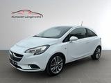 Opel Corsa E*Innovation*RFK*SHZ*Xenon*2.Hand* - Opel Corsa Innovation mit Benzin-Antrieb