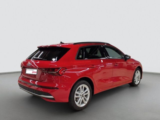 A3 Sportback 40 TFSI e ADVANCED NAVI+AHK+KAMERA