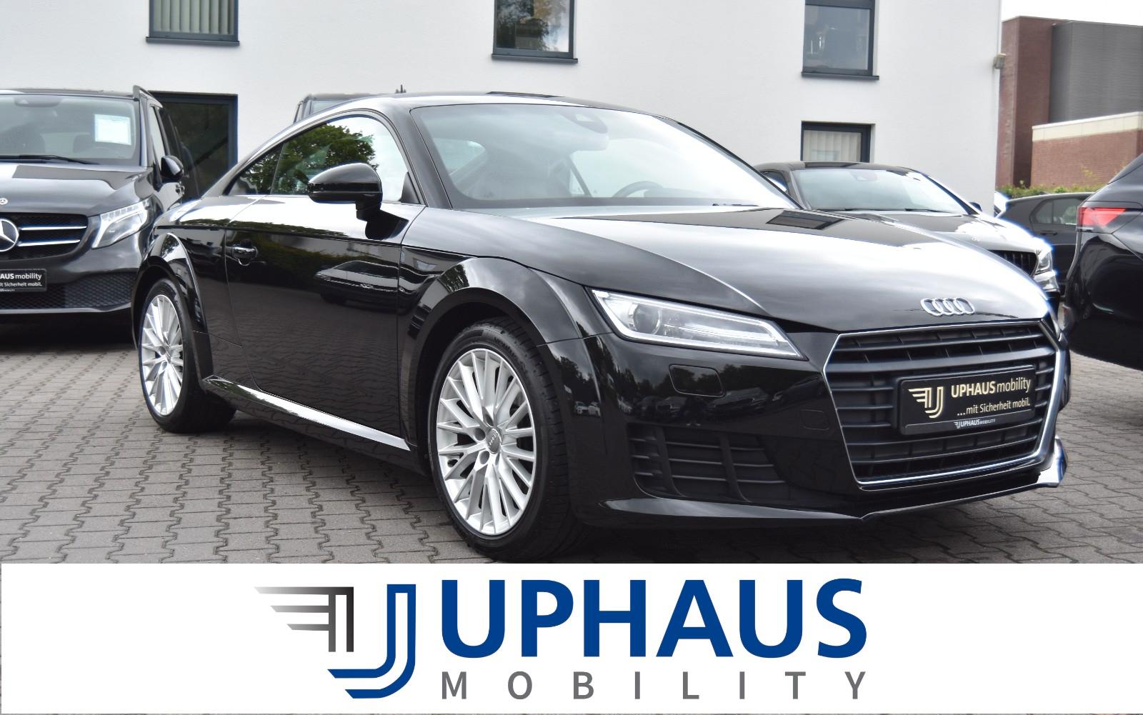 Audi TT Coupe 2.0 TFSI Xenon/Navi/PDC/18"/SHZ