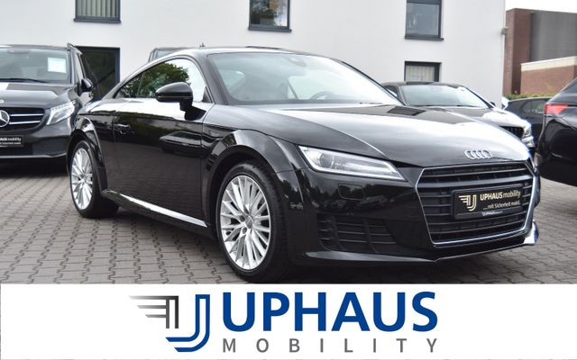 AUDI TT Coupe 2.0 TFSI Xenon/Navi/PDC/18"/SHZ