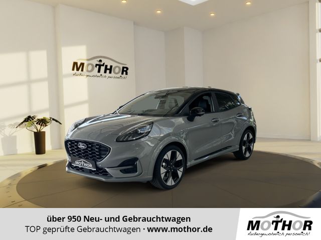 Ford Puma Hybrid ST-Line X 19'' Leichtmetallräder