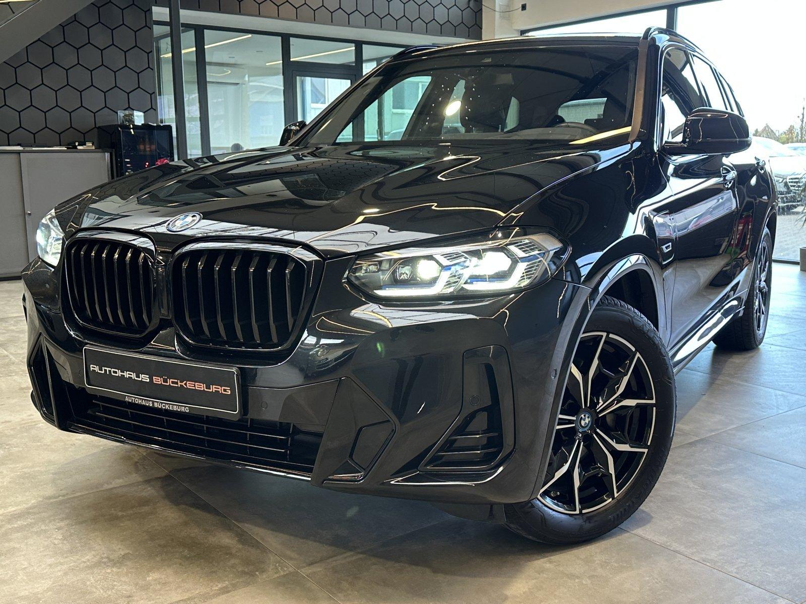 BMW X3  xDrive30e M Sport Pano Head-Up