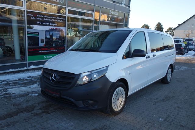 Mercedes-Benz Vito 114 CDI Pro Tourer extralang 2sTÜR/STDHZG