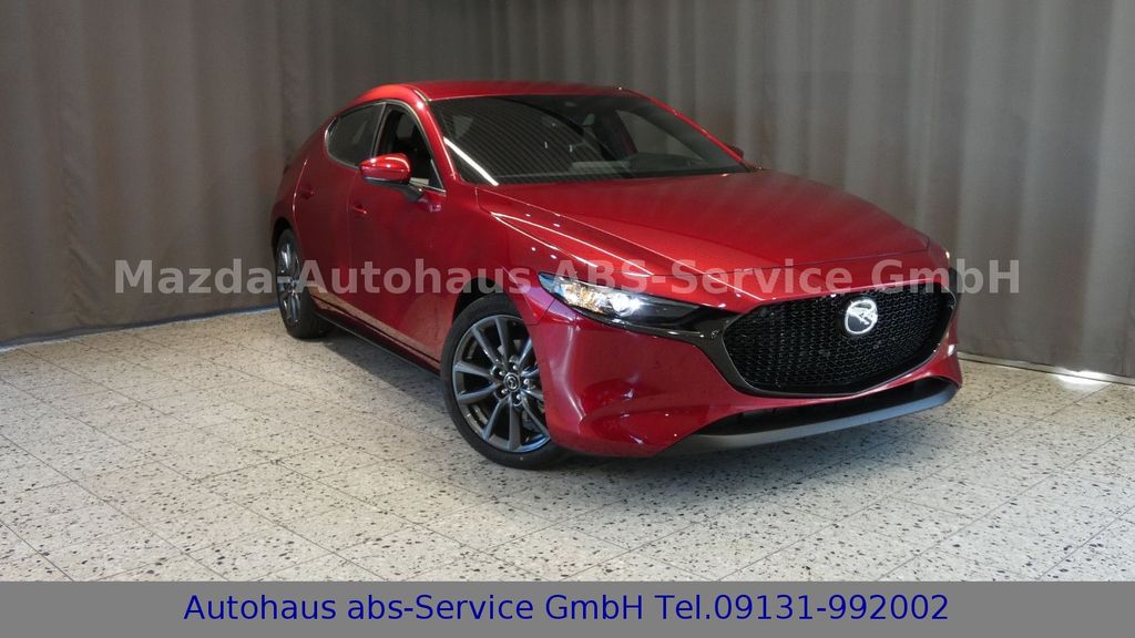 Image of Mazda 3