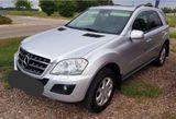 Mercedes-Benz Mercedes Benz ML 280 CDI 4matic - Mercedes-Benz ML 280: Cdi 4matic