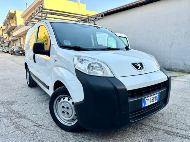 Peugeot Bipper 1.3 multijet 135000km