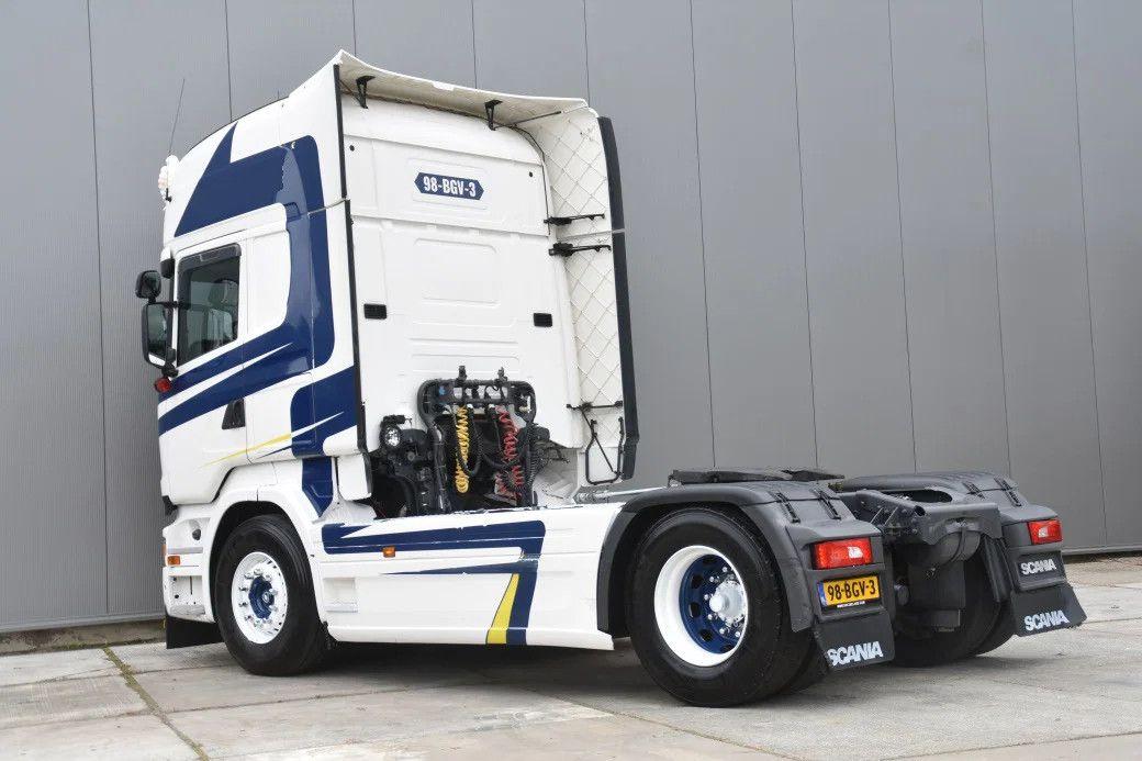 Scania R450 TL 4x2 - SCR ONLY - NEW TACHO - RETARDER -