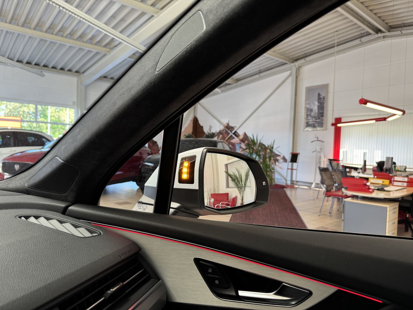 Fahrzeugabbildung Audi Q7 S-Line /7-Si/Pano/Matrix/BOSE/Luft/Ahk/