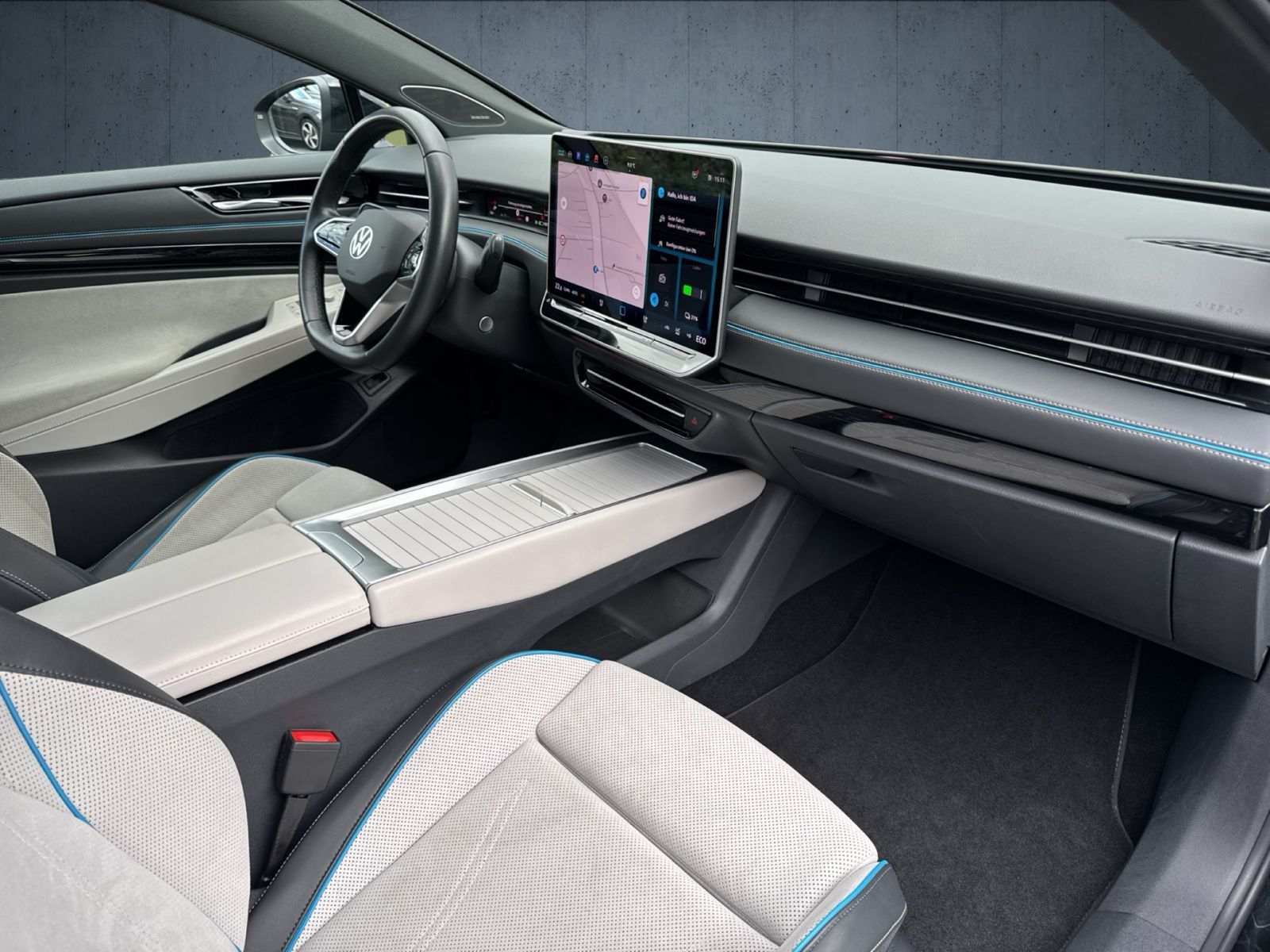 Volkswagen ID.7 - Bild 14
