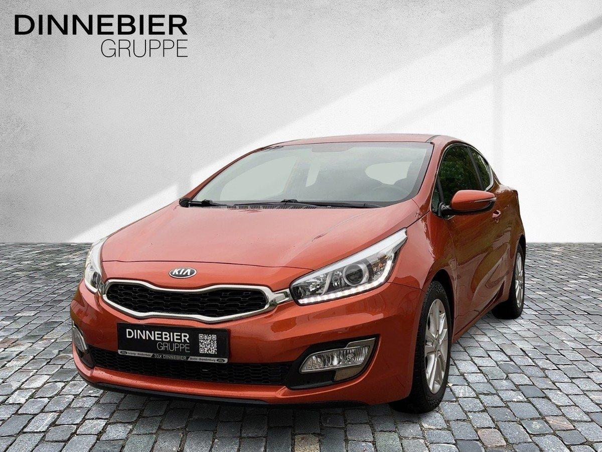 Kia Procee'd 1.6 GDI Spirit +ALLWETTER+KLIMA+