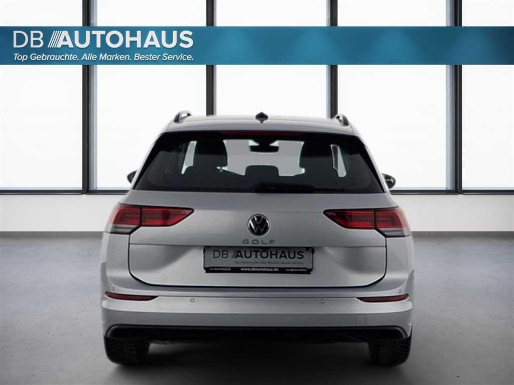 Volkswagen Golf Variant Life 2.0 TDI Winterpaket Standhz, миниатюра 5