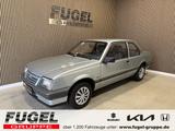 Opel Ascona 1.6 - Opel Ascona: A
