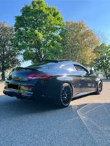 Mercedes-Benz C 63 AMG COUPE FACELIFT   - Mercedes-Benz C 63 AMG: Facelift