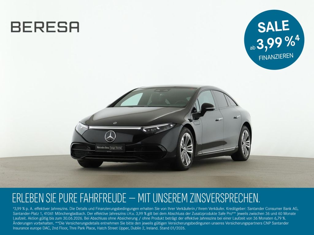 Angebot ansehen Mercedes-Benz EQS