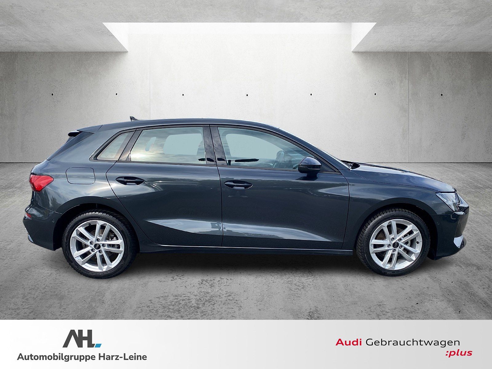 Audi A3 - Bild 8
