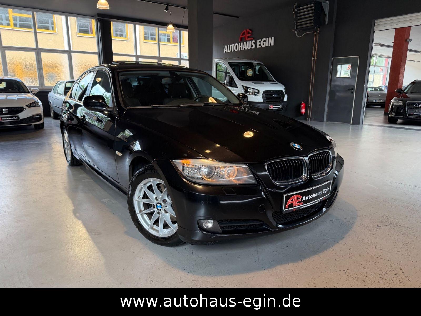 BMW 320i LIMO NAVI PDC XENON TEMPOMAT SHZ KLIMA