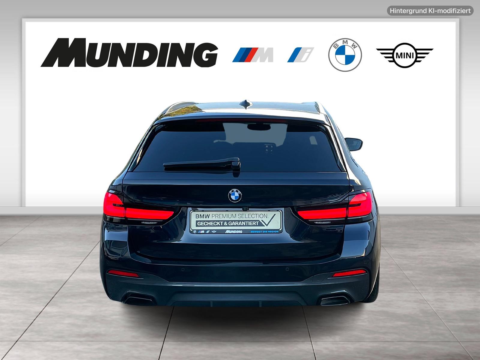 BMW 530i xDrive A Touring M Sport HUD|Navi|DAB|MFL