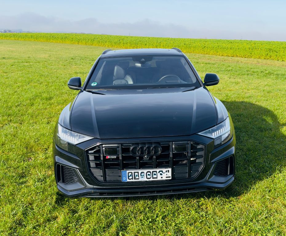 Audi SQ8
