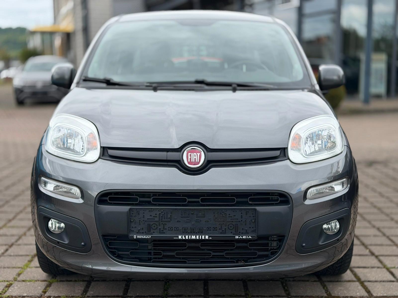 Fiat Panda Lounge