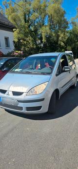 Mitsubishi Colt 1.3 Automatik TÜV Neu - gebrauchte Mitsubishi Colt aus dem Jahr 2004