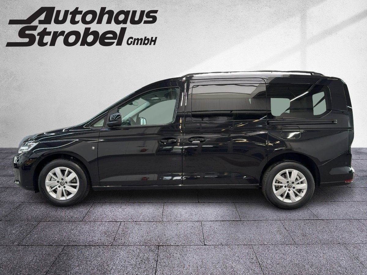Volkswagen Caddy Maxi 1,5 l TSI 85 kW DSG AHK*LED*LR*WR imagem 2