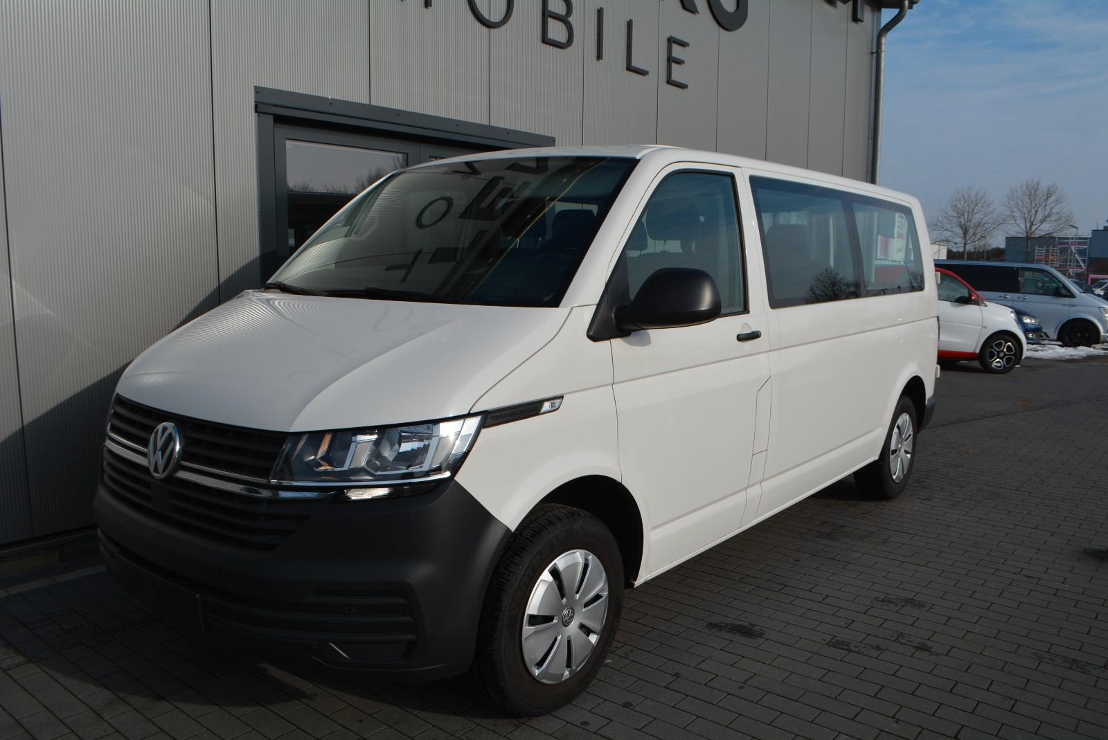 Volkswagen T6.1  Kombi Lang 2.0 TDI-6Sitzer