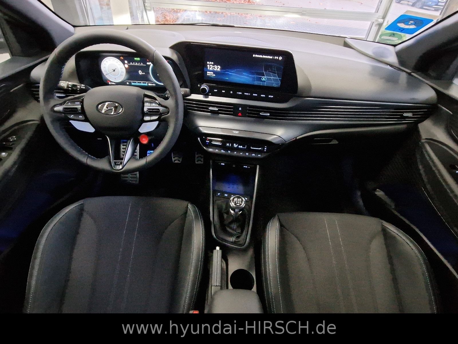 Fahrzeugabbildung Hyundai i20N Performance 1.6 TGDI Assistenz NAVI LED RFK