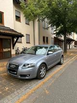Audi a3 1.9 TDI|Scheckheftgepflegt|8 fach ... - Audi A3 aus 2008: 1.9