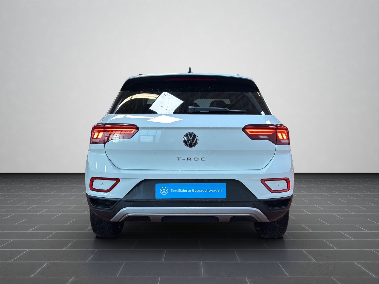 Volkswagen T-Roc - Bild 7