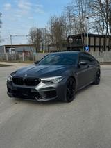 BMW M5 F90 Competition | Akrapovic | Ac Schnitzer - BMW M5: F90