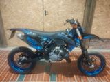 KTM EXC 125 SUPERMOTO A1  - GEBRAUCHT 125 SUPERMOTO