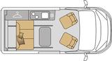 Mooveo Campervan 3  - Mooveo Camper