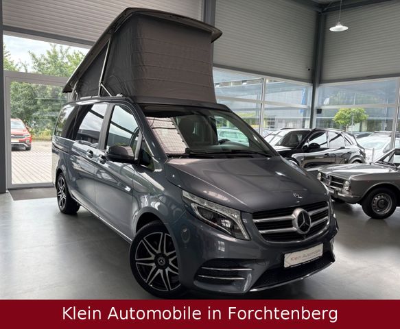 MERCEDES-BENZ V250d Marco Polo 4MATIC AMG EasyUpDach SthzLeder